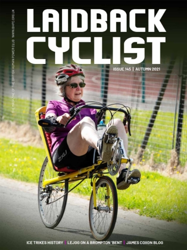 Picture of LaidBack Cyclist Issue 145