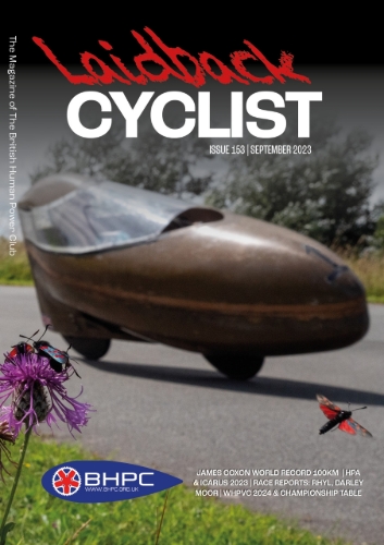 Picture of LaidBack Cyclist Issue 153