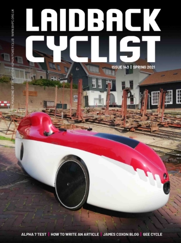 Picture of LaidBack Cyclist Issue 143