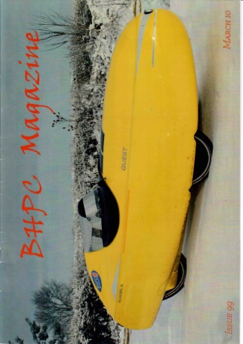 Picture of BHPC Magazine Issue 99