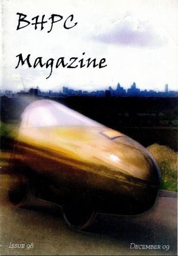 Picture of BHPC Magazine Issue 98