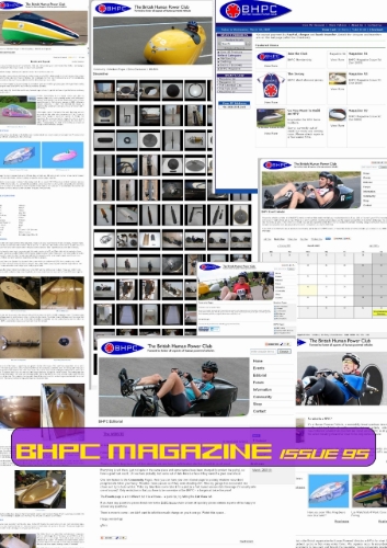 Picture of BHPC Magazine Issue 95