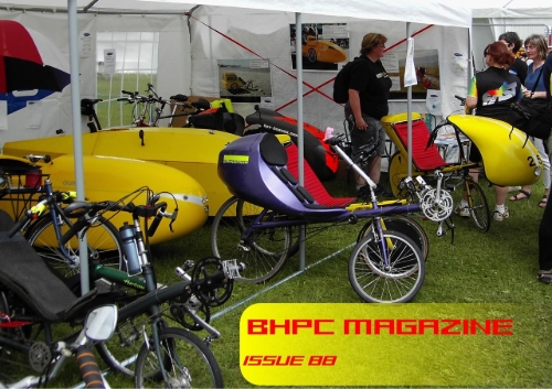 Picture of BHPC Magazine Issue 88