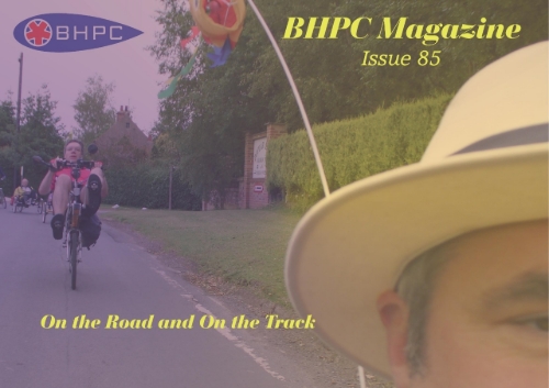 Picture of BHPC Magazine Issue 85