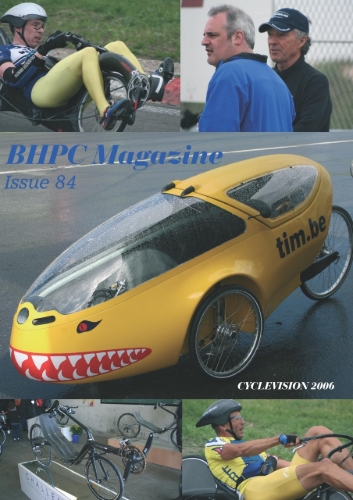 Picture of BHPC Magazine Issue 84