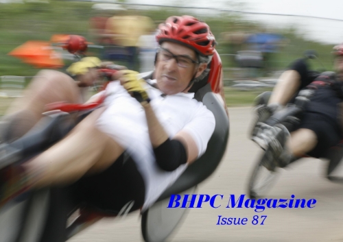 Picture of BHPC Magazine Issue 87