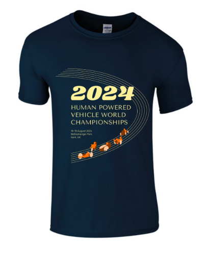 Picture of 'Competitor' tee-shirt