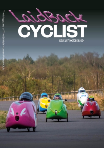 Picture of Laidback Cyclist Issue 157