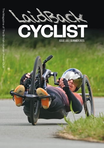 Picture of Laidback Cyclist Issue 160