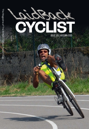Picture of Laidback Cyclist Issue 161